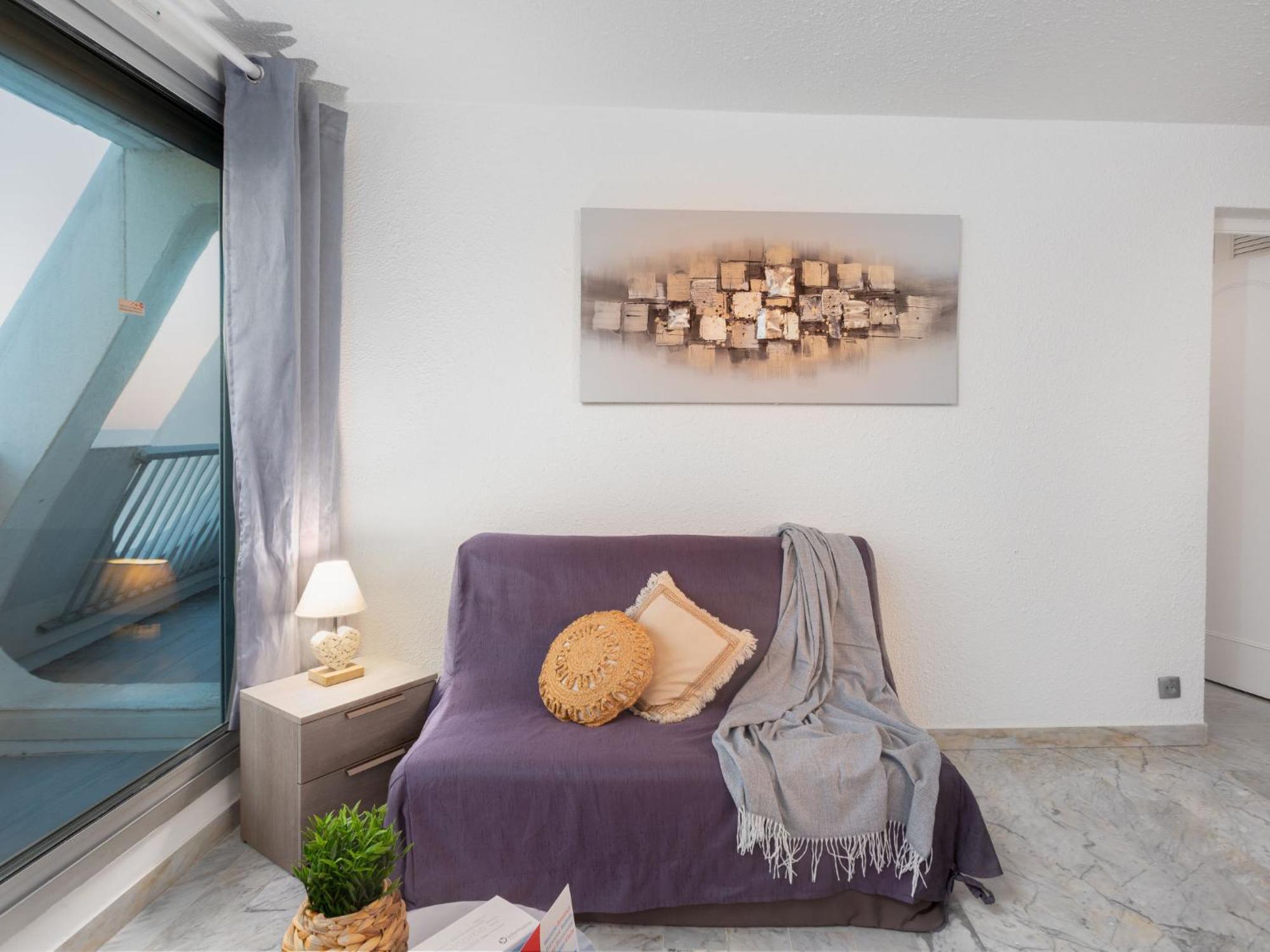 Apartment La Calypso-6 By Interhome La Grande-Motte Exterior photo