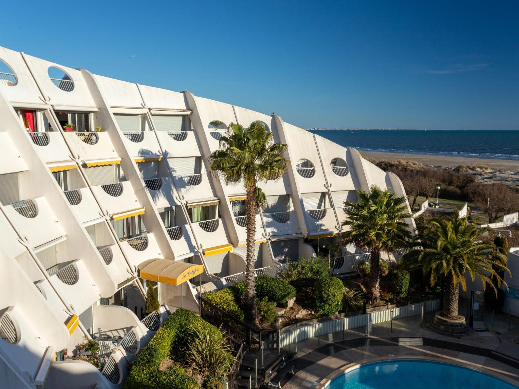 Apartment La Calypso-6 By Interhome La Grande-Motte Exterior photo